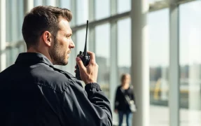Ochrona Fizyczna ochrona obiektów, bezpieczeństwo pracowników, klientów i&nbsp;mienia